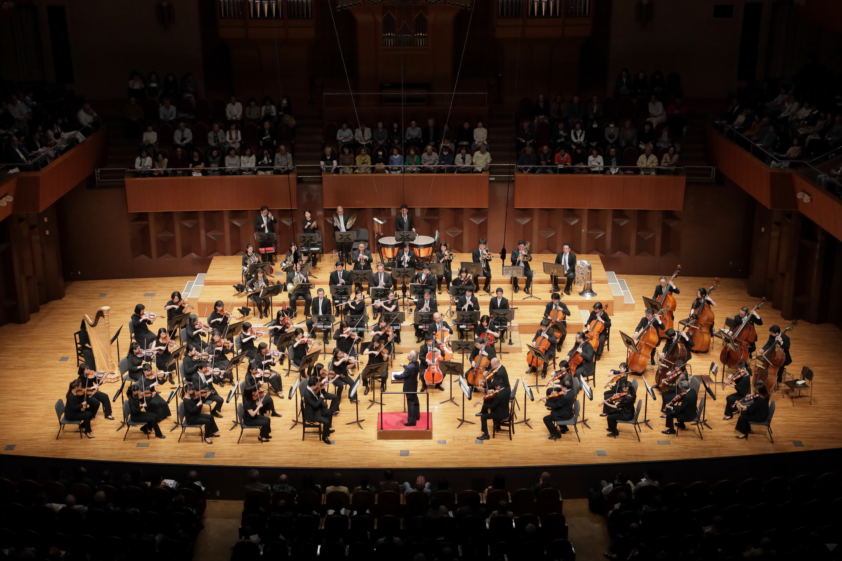 大阪フィル 八尾市プリズムホール – 八尾市文化会館プリズムホール
