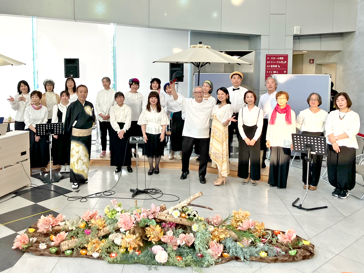 河内ゴスペルクワイア